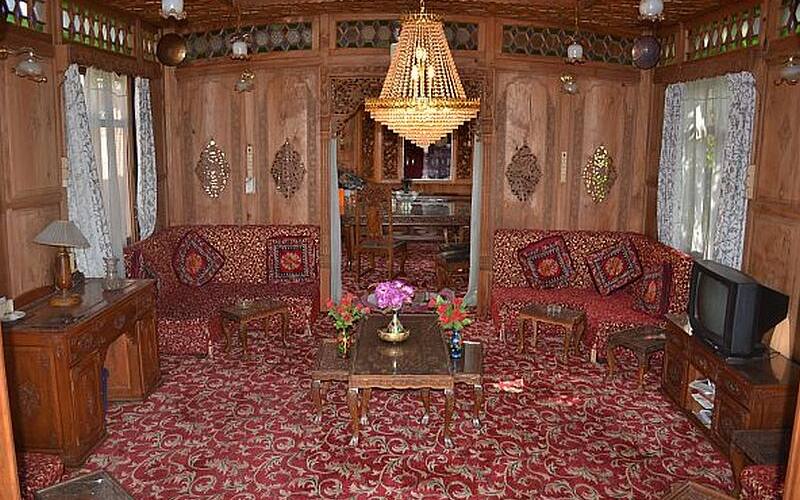 Arabian Nights Houseboats, Srinagar 5